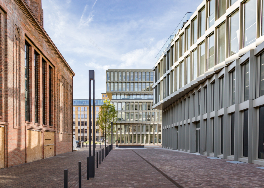 德国 Eiswerk 混合使用建筑丨德国柏林丨GRAFT-19