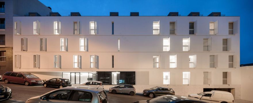 葡萄牙 Geistal 公寓丨葡萄牙里斯本丨Saraiva + Associados-21