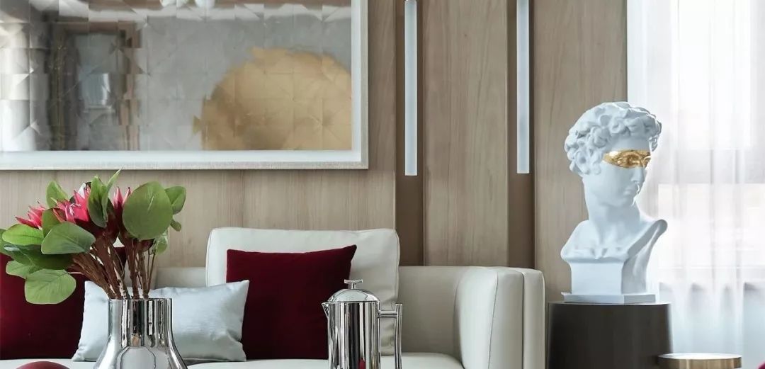 折中主义美学盛宴 | 阳光城合肥檀悦样板间-158