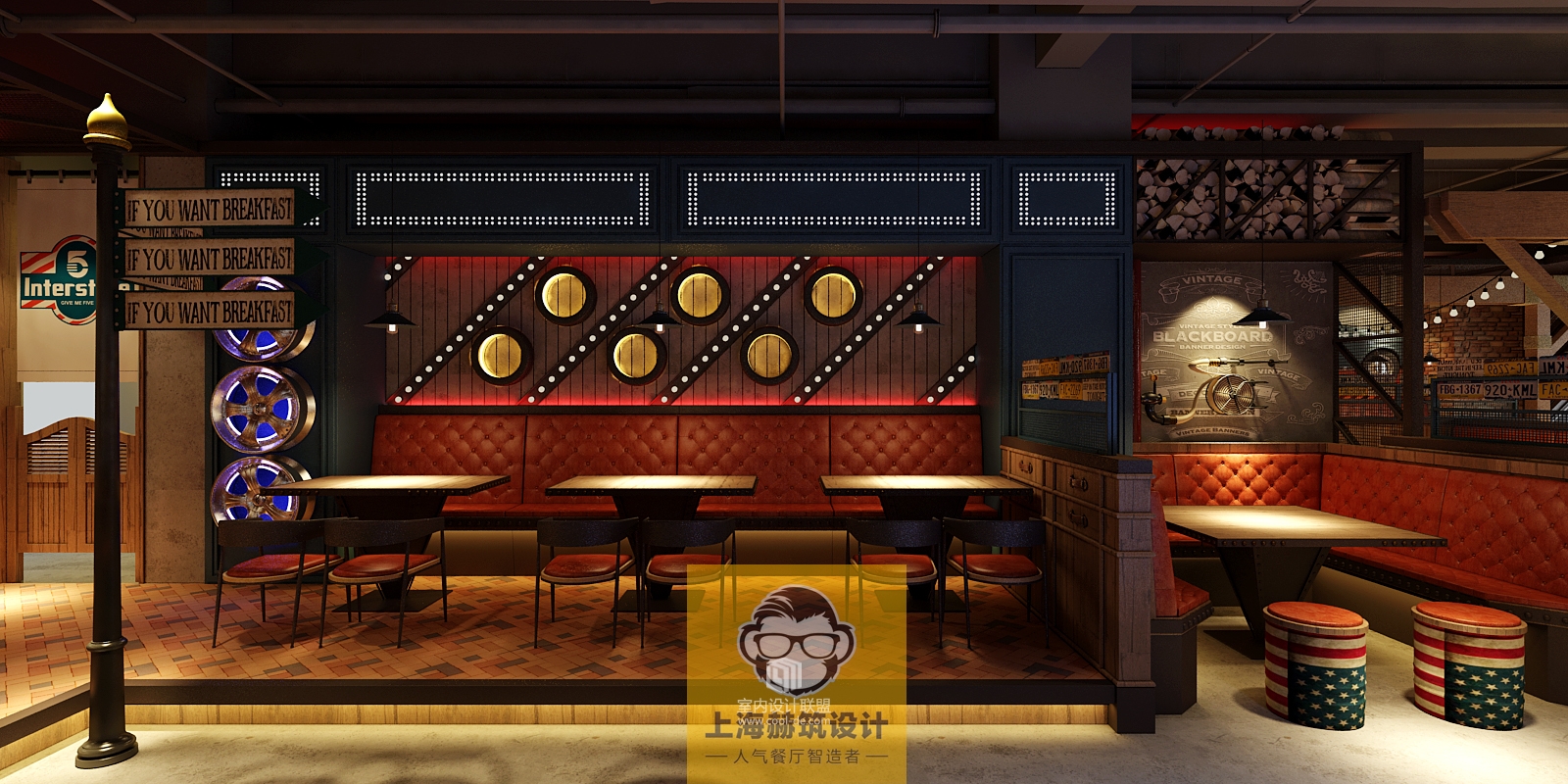 最美西餐厅——郑州五号公路，吃货你去了吗-4