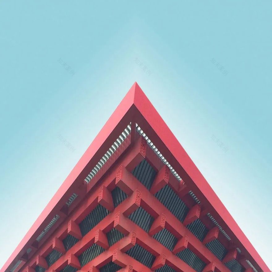 光影,结构与秩序 · 建筑摄影精选合辑-49