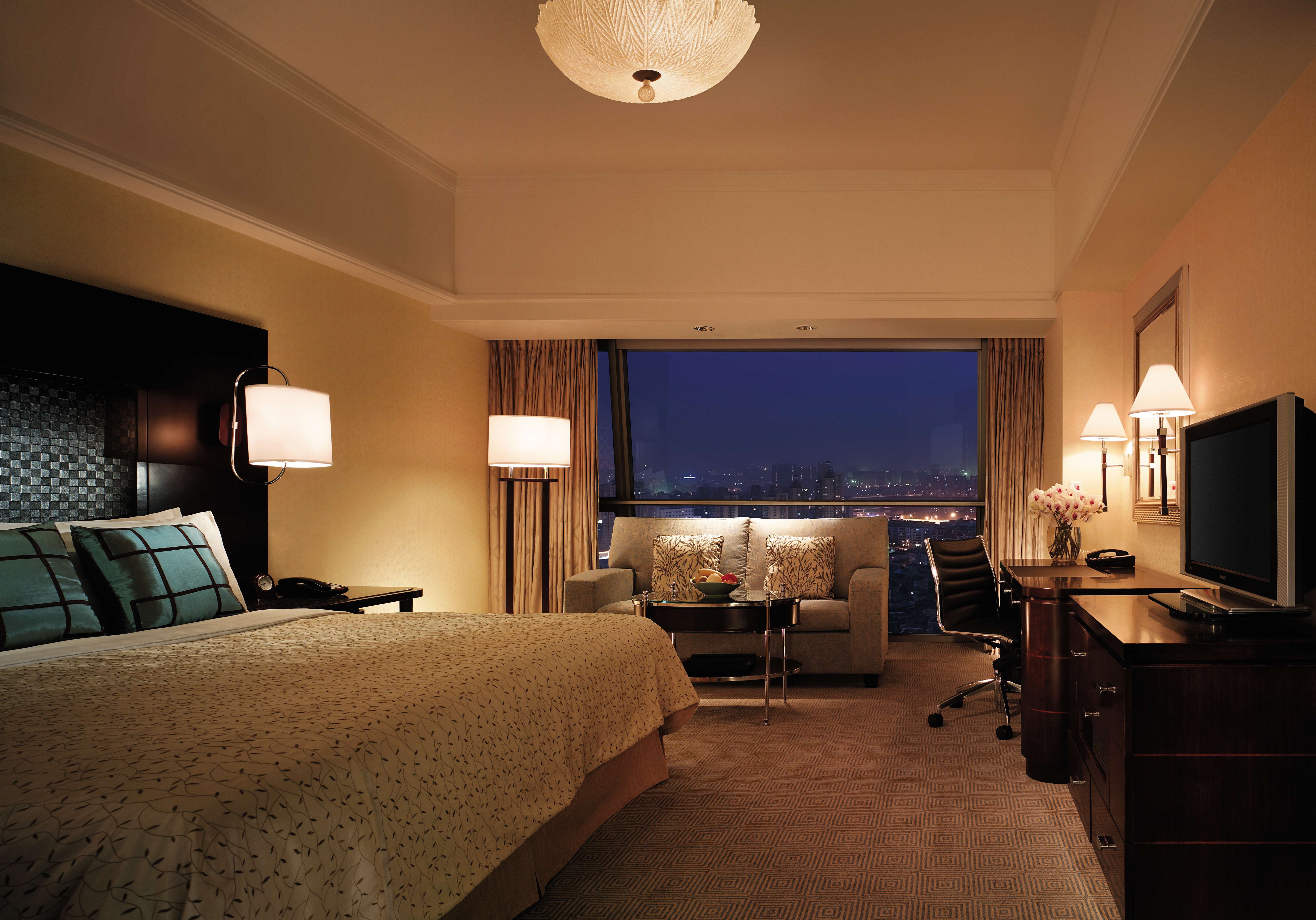 中国西安Shangri La Hotel, Xian-37