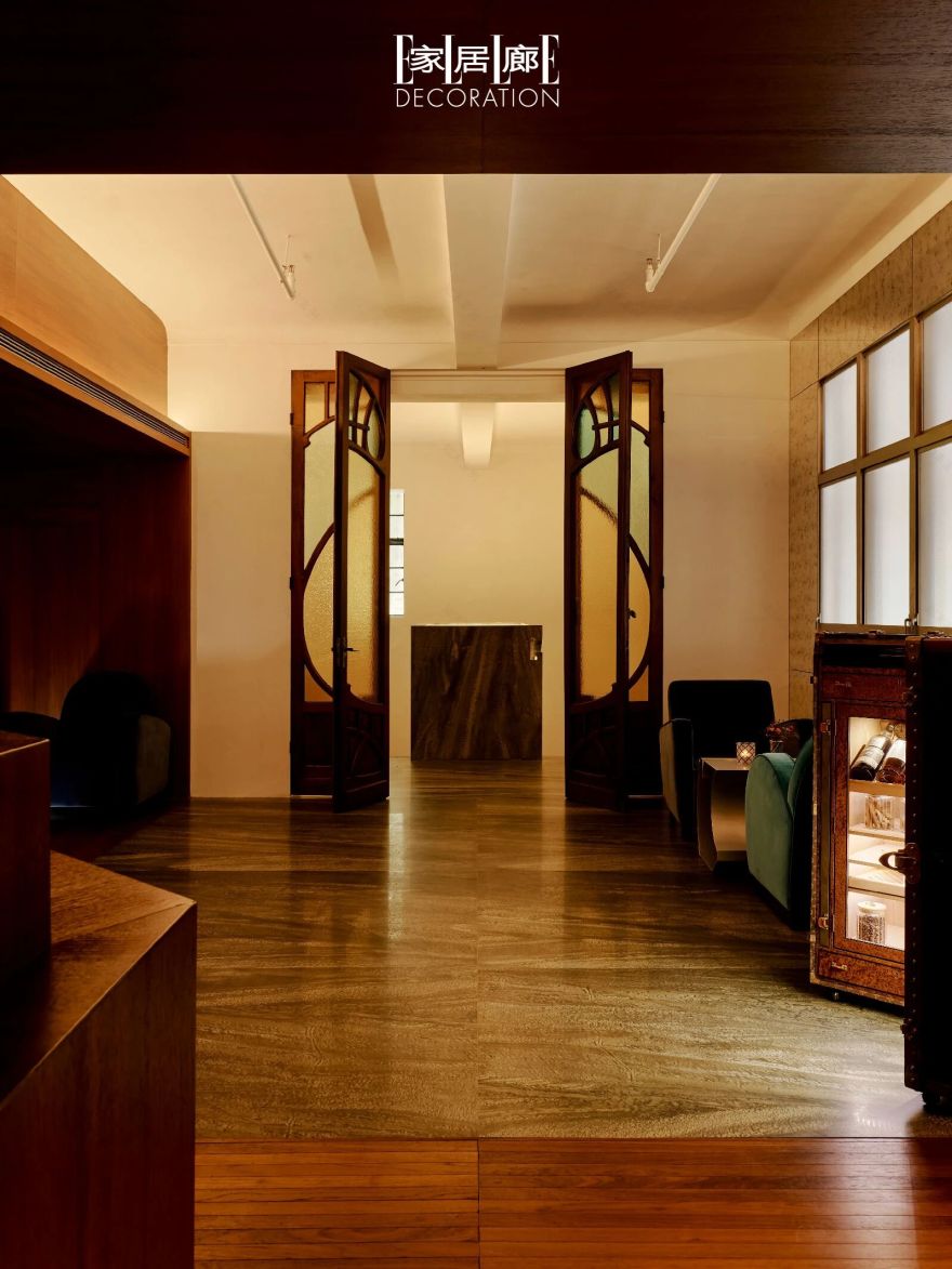 西餐厅丨中国上海丨SURV Design(设计师Alex Moh)-19