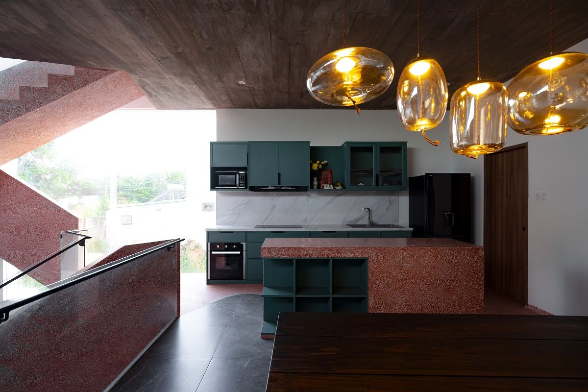 家庭住宅的灵动"通风"设计-5