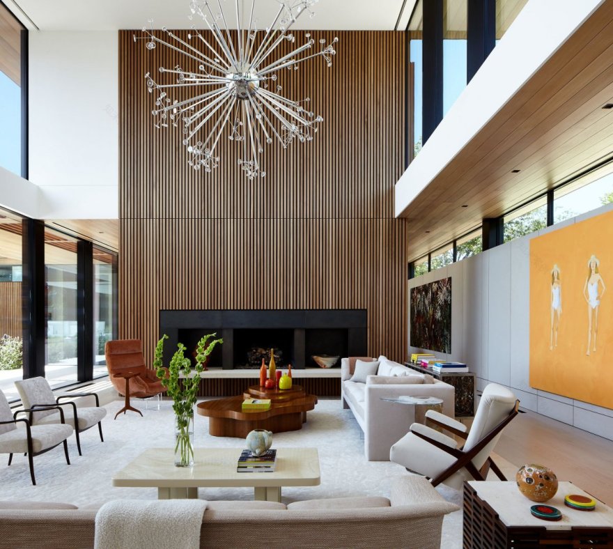 乔治卡居住小区丨美国纽约丨Damon Liss Design-10