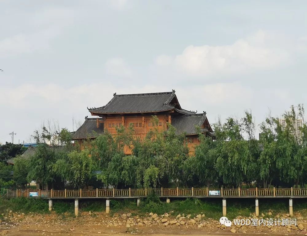 贵州古建筑风格探寻 | 室内设计视角下的安顺文庙-2