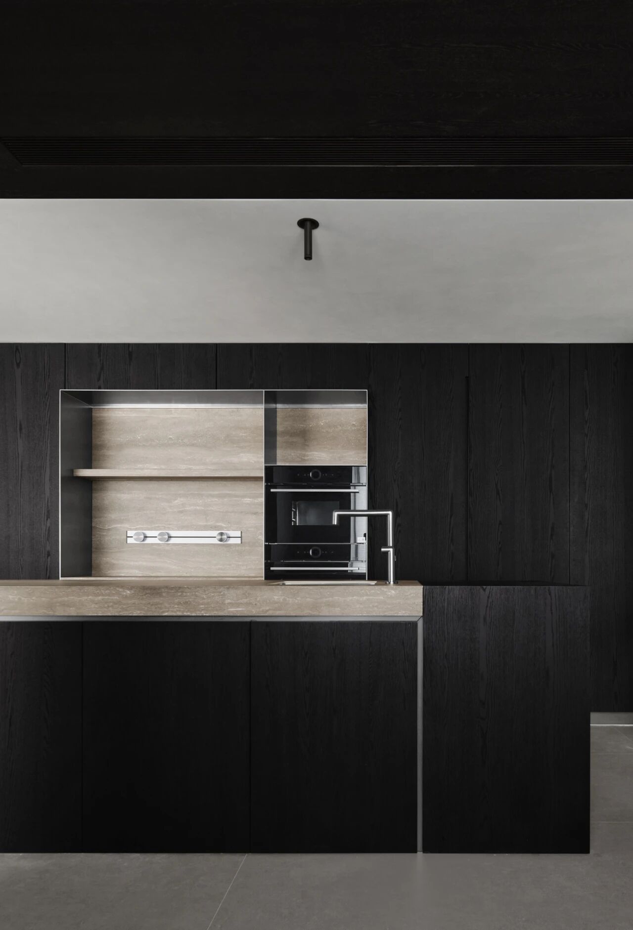 凌杰 人文极简主义居所丨中国台州丨凌杰内建筑-74