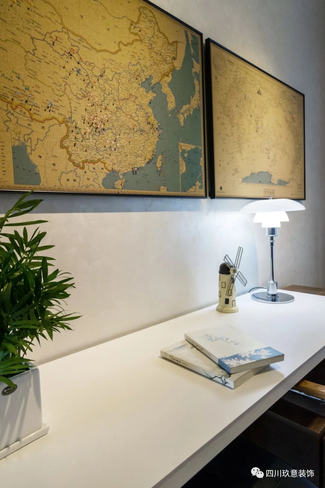 同森锦熙 120㎡现代简约家居丨中国成都丨玖意装饰-60