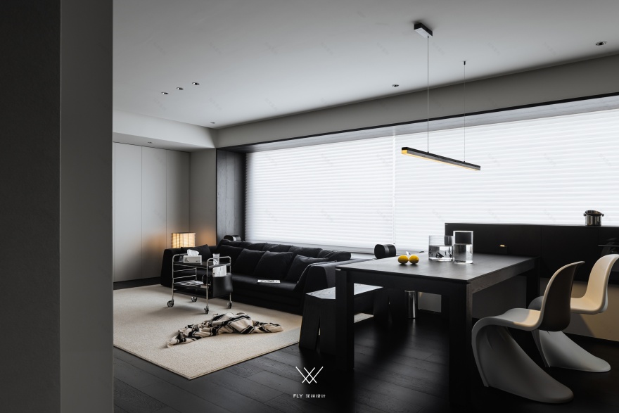 「瞳」现代设计丨中国杭州丨菲拉设计-13