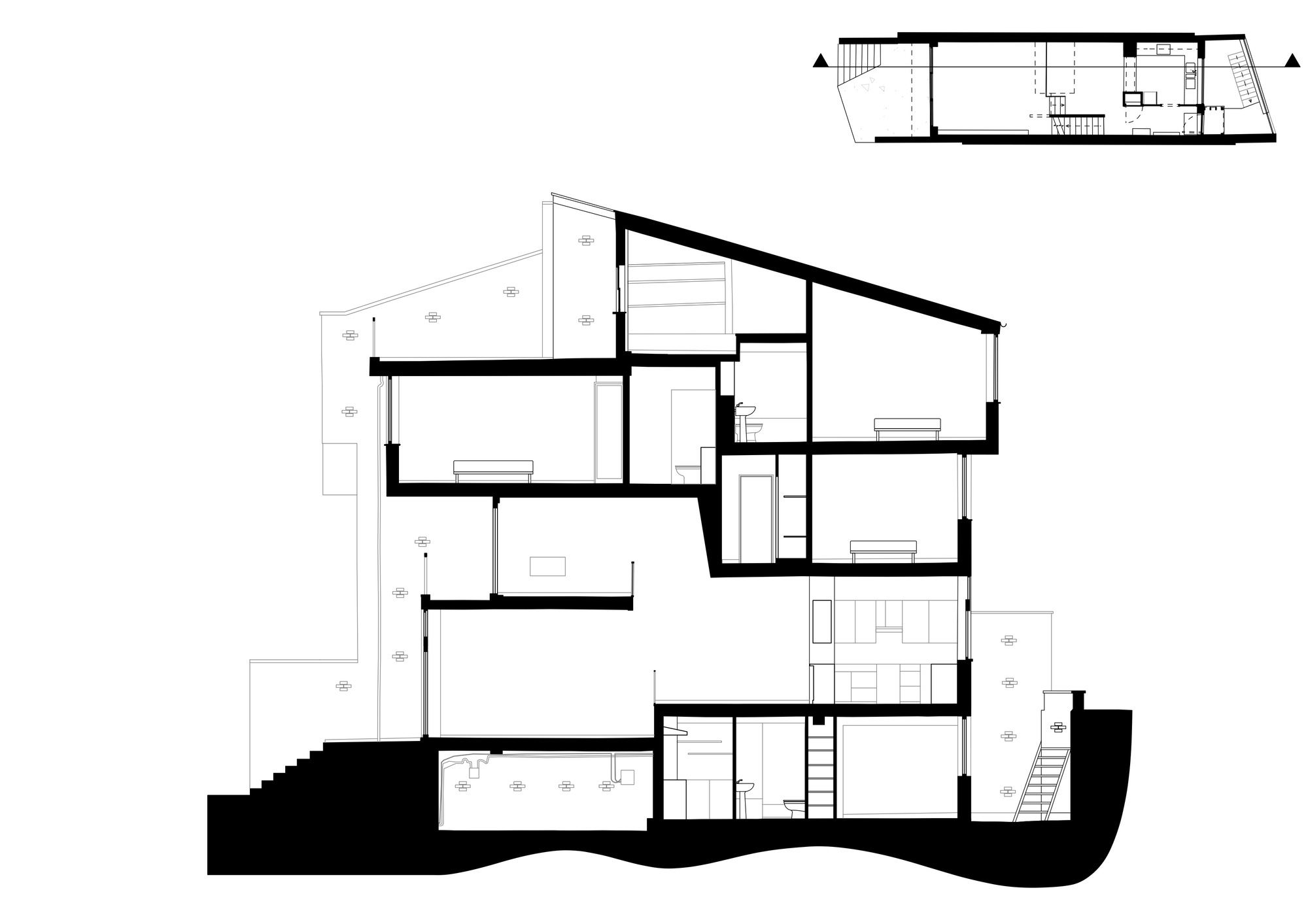 丨英国伦敦丨Studio Hagen Hall-74