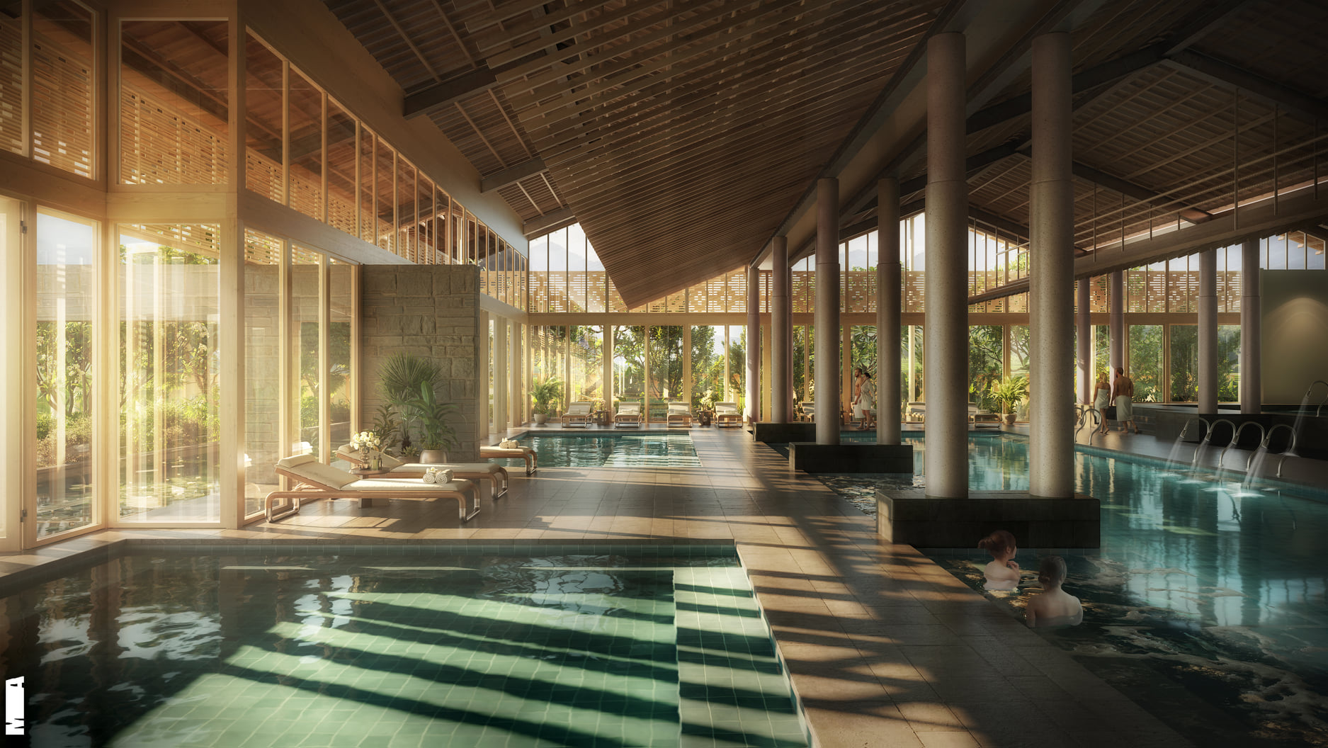 亚太曼荼罗天空别墅金博伊丨Kume Sekkei Co.,Ltd.-12