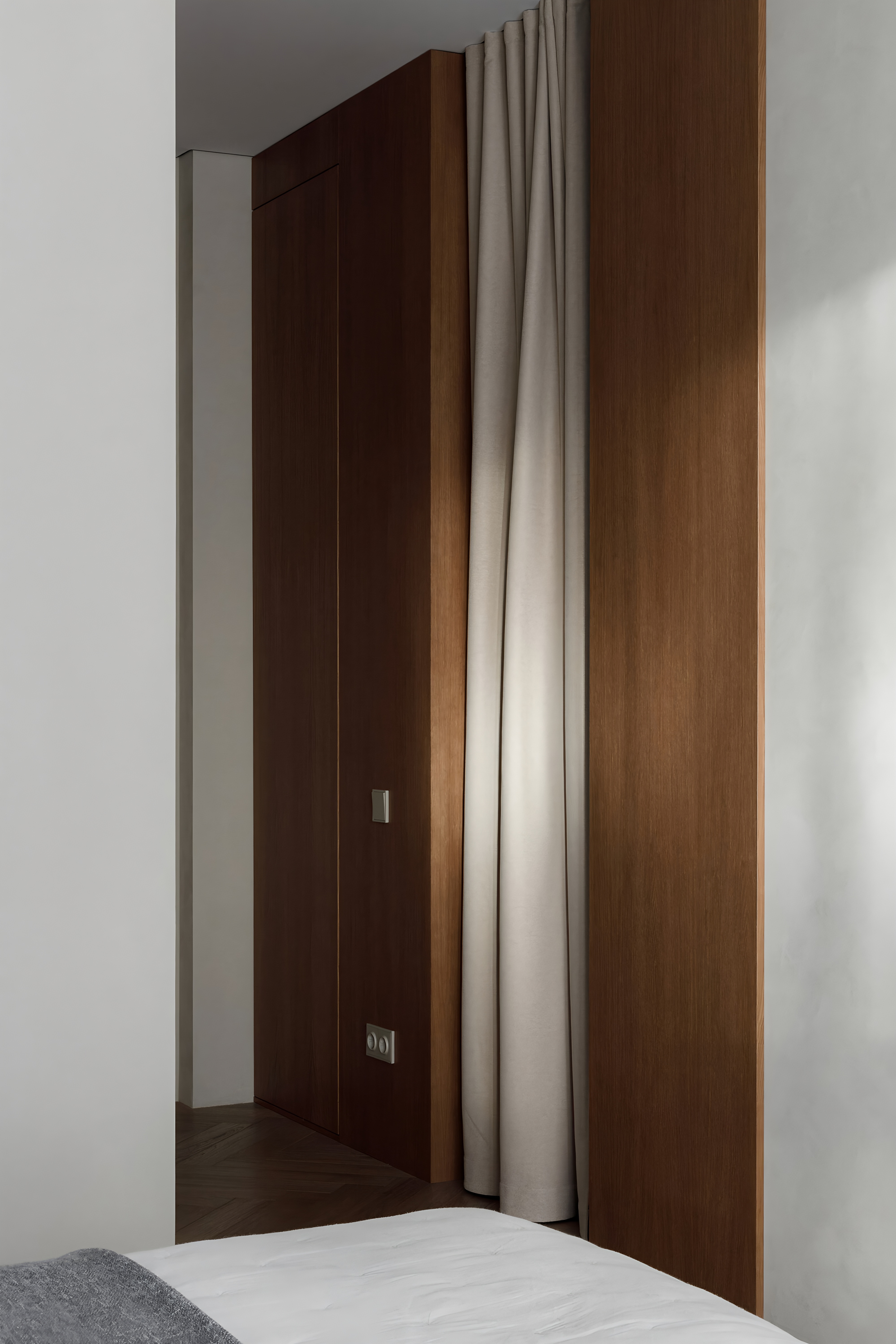 Lesoparkovy 公寓丨Starikova Architects-27