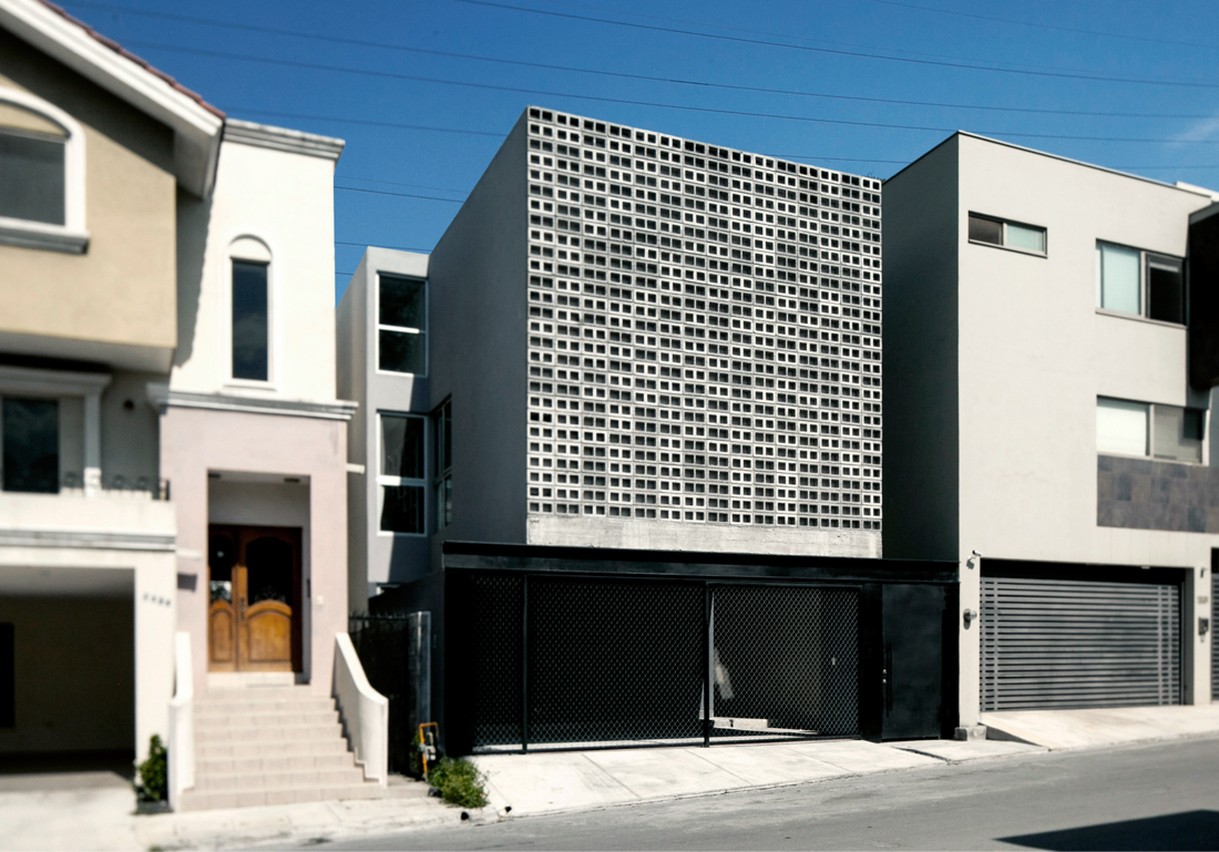 墨西哥9X20住宅-4