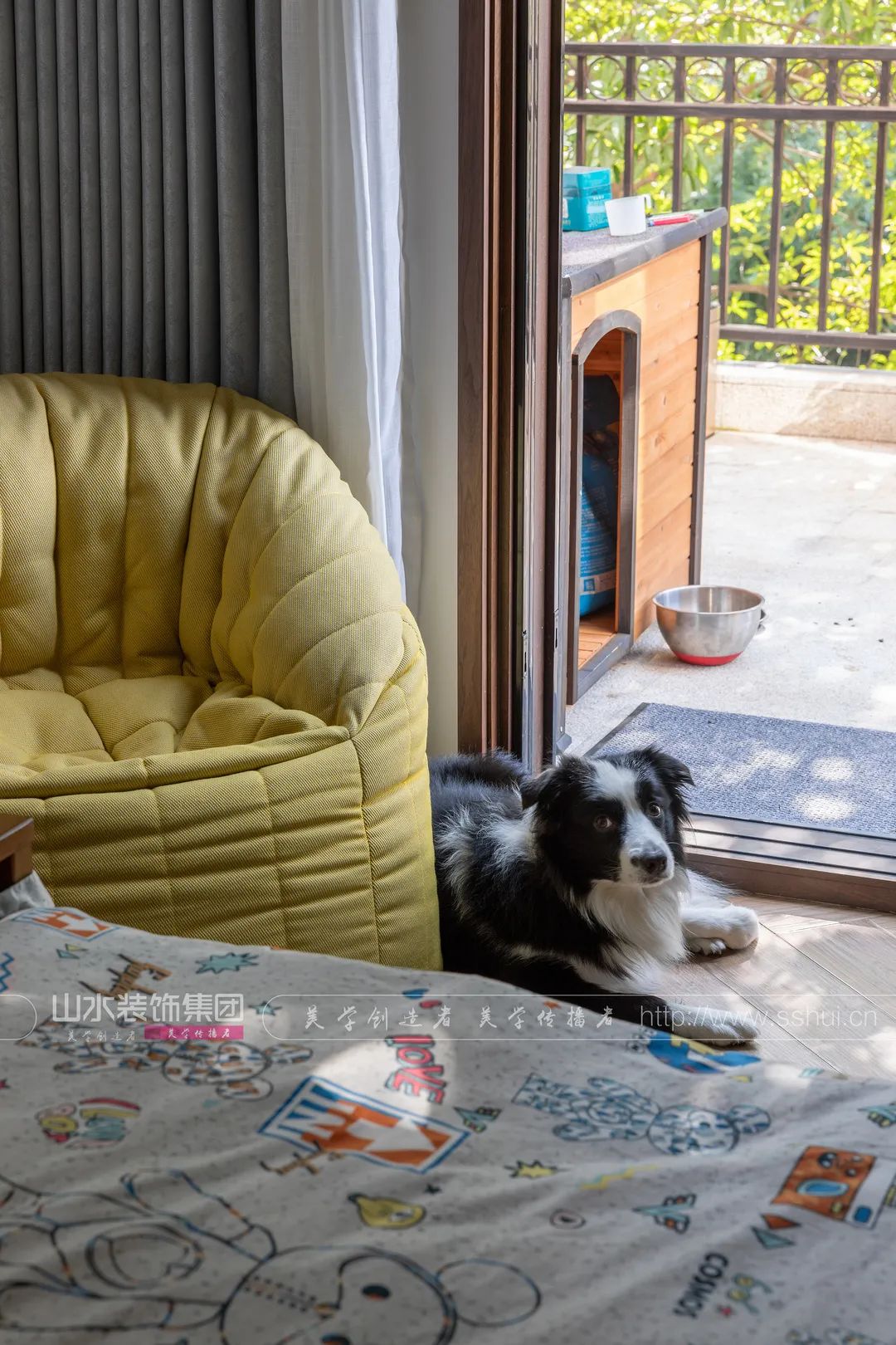 绿意盎然,现代生活与自然的完美融合丨张章-52