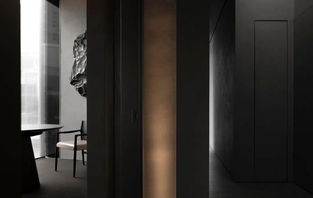 吴·现代潮菜 · 深圳 800㎡新潮汕菜精品餐厅设计丨中国深圳丨艾克建筑设计-81