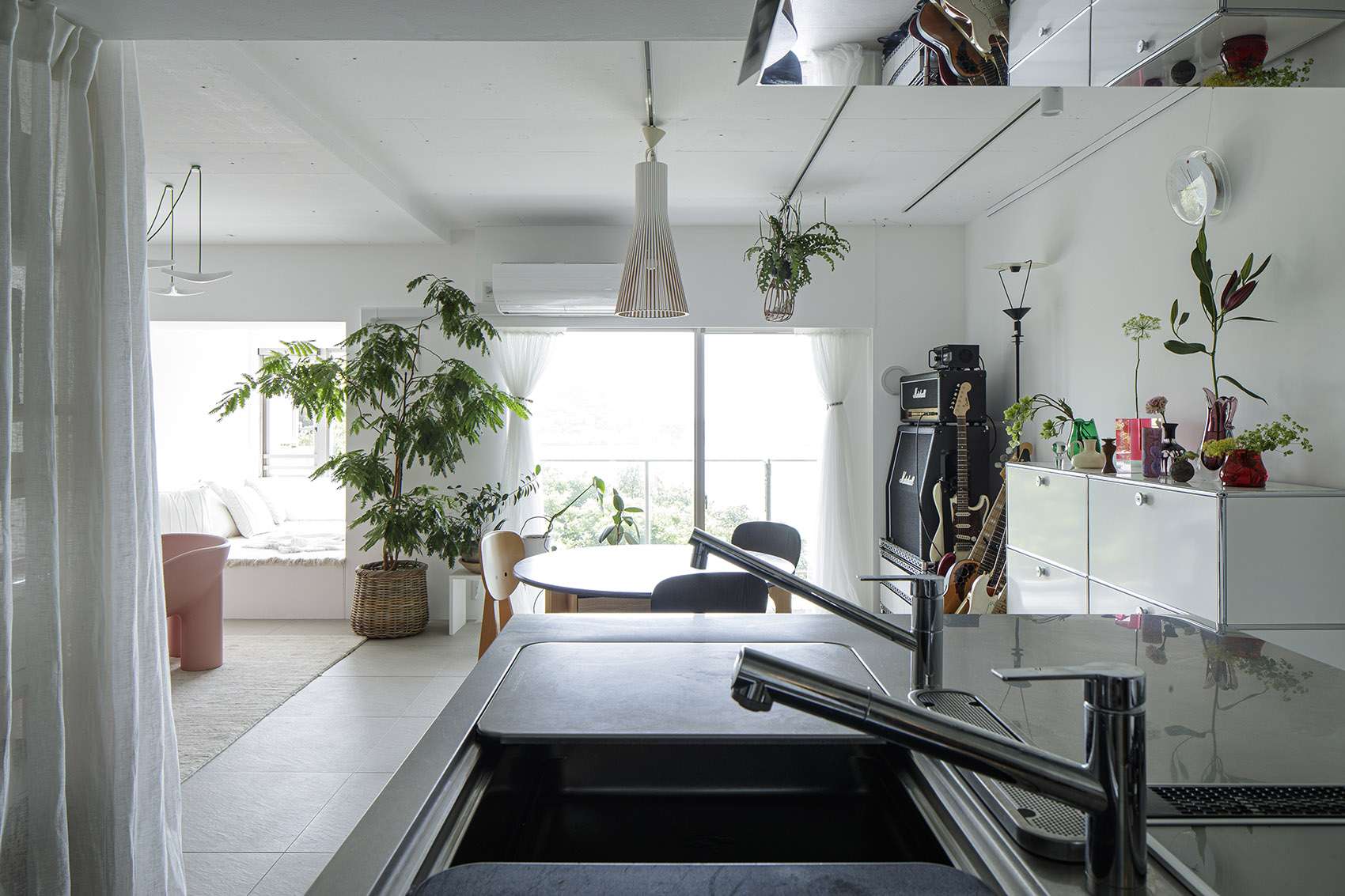 日本逗子住宅丨日本神奈川丨ROOVICE-28