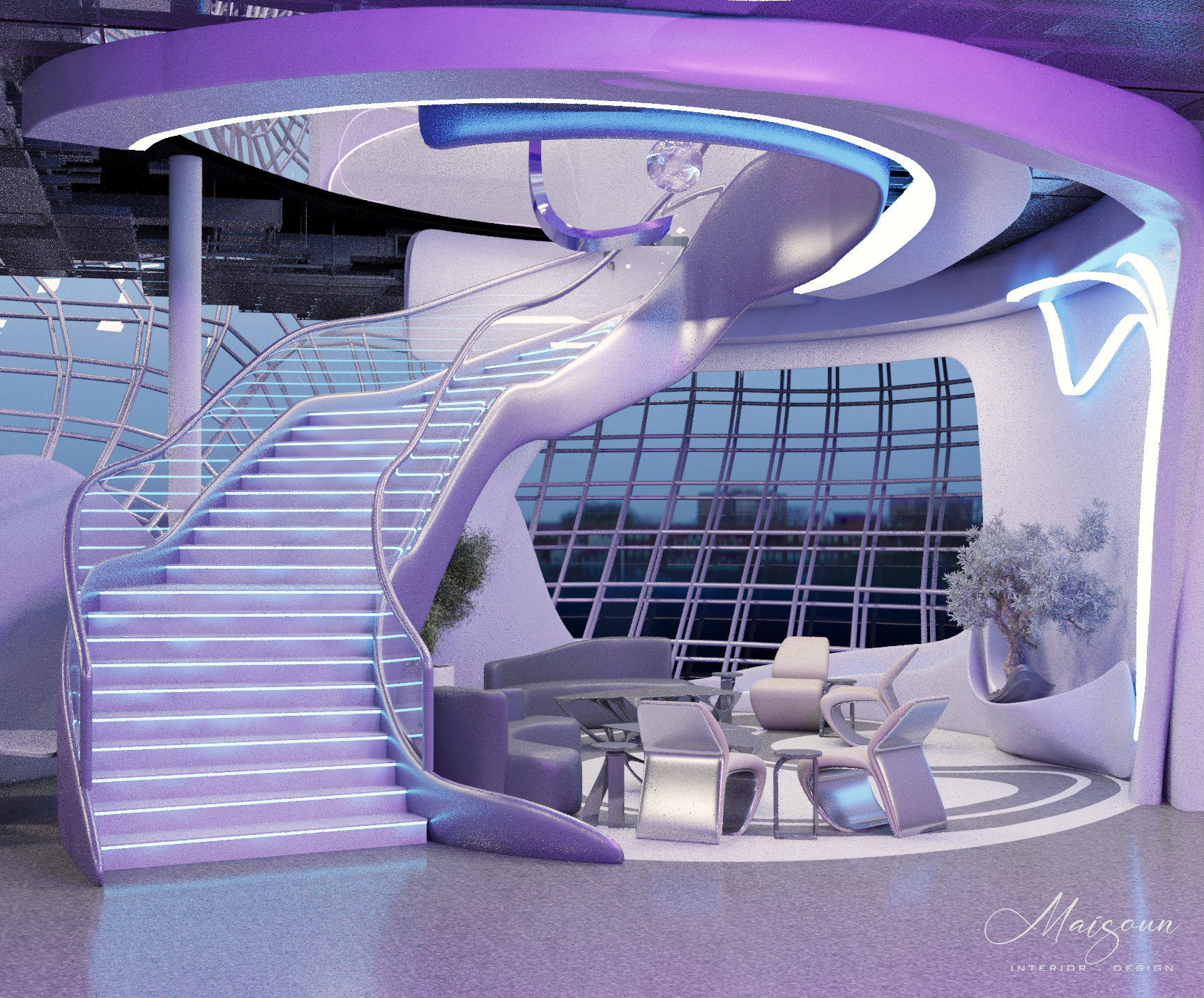 Graduation Project (Space Museum)-2