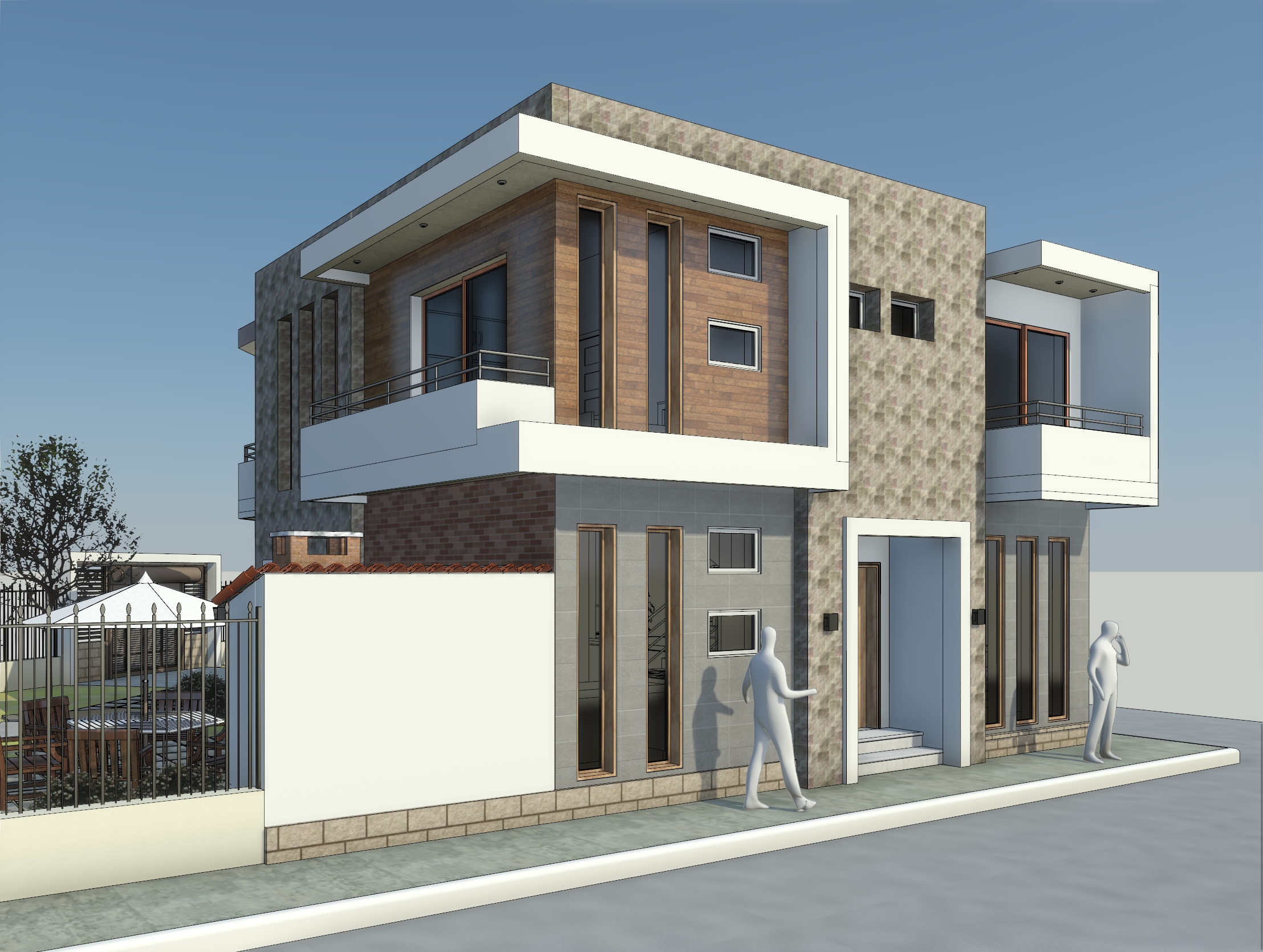 独栋住宅丨Coronado Kama Jessica-5