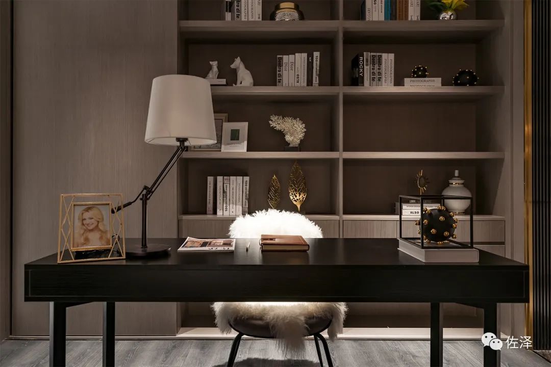 意式简约之美,佛山中信山语湖复式住宅设计-61