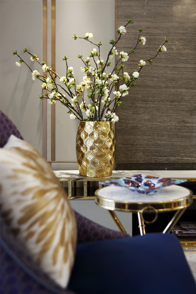 上海静安府T2 135户型样板间-5