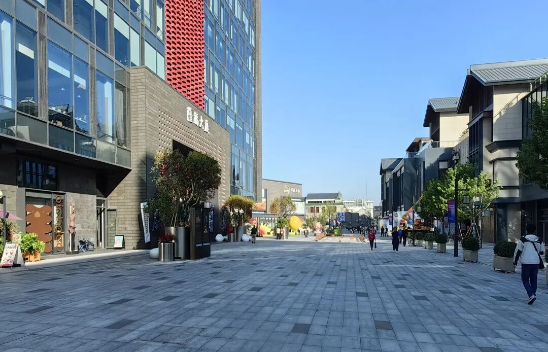 隆福寺街区更新——北京文化金三角，艺术慢行新坐标-263