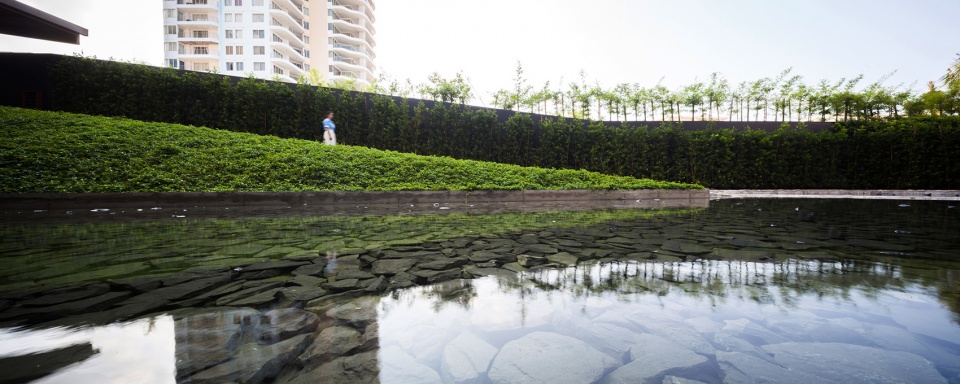 泰国芭堤雅 Veranda 度假村 | 线性地块上的海景度假胜地-9