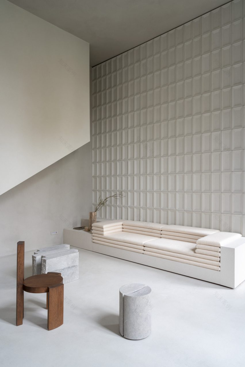 工作室空间丨比利时丨Linde Freya Tangelder-33