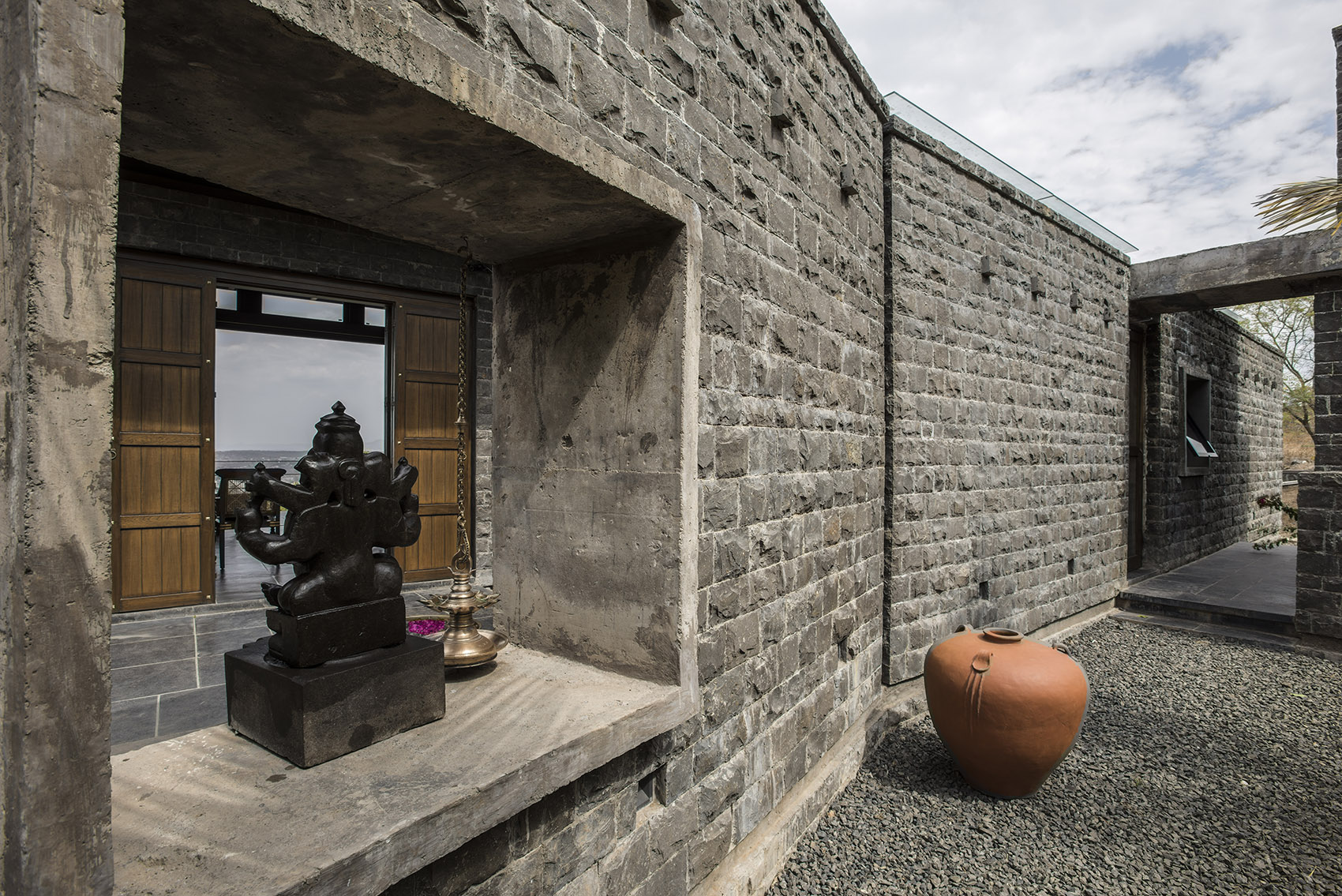 隐士居所丨印度丨Studio Hu’mane-14