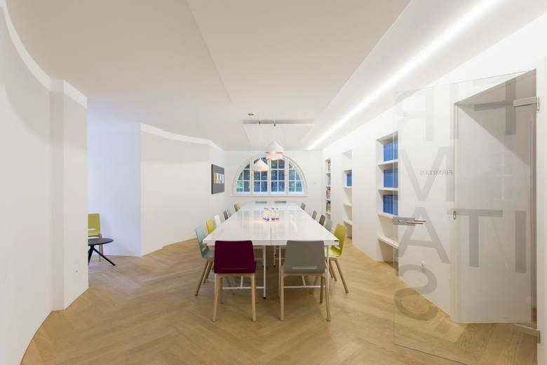 50 年巴伐利亚建筑师协会丨德国丨Martin Schmoeller Architekten-46