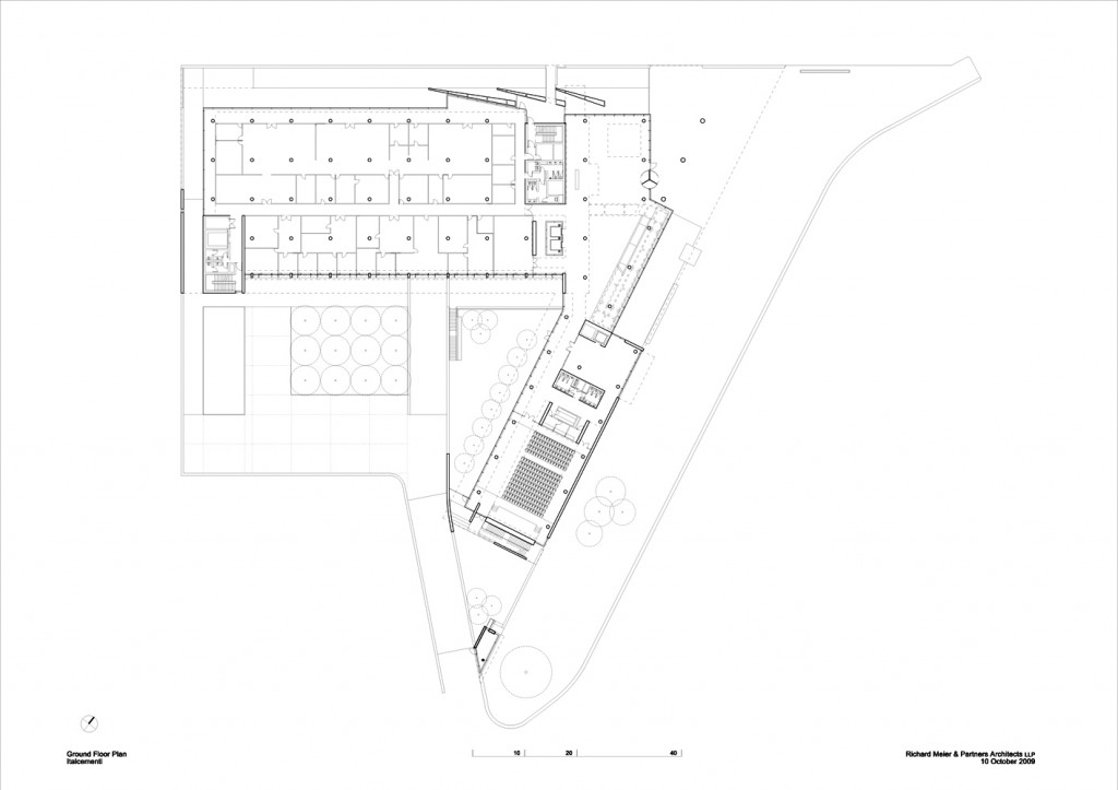 Italcementi i lab  Richard Meier-16