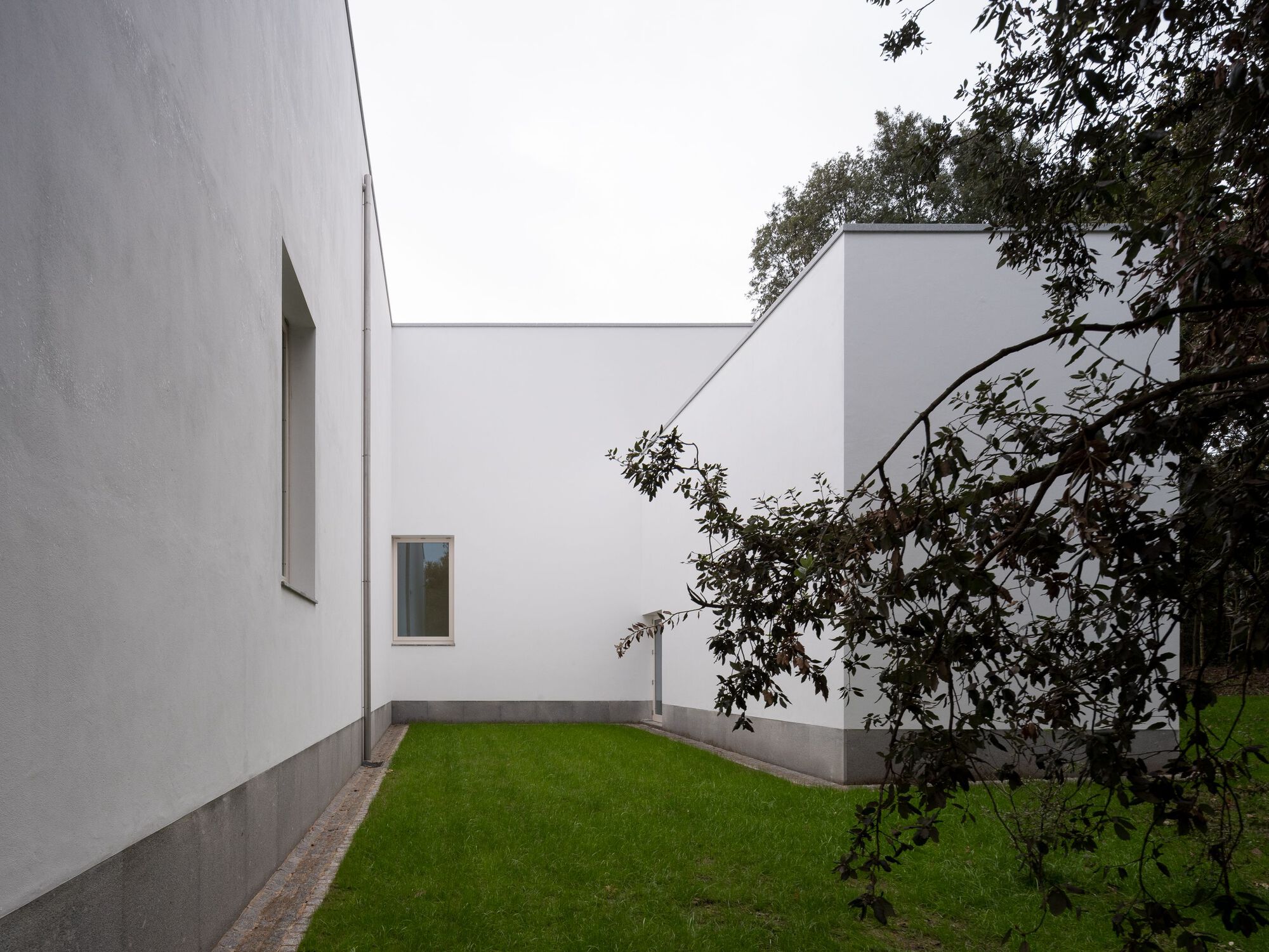 塞拉维斯博物馆阿尔瓦罗·西扎侧翼丨葡萄牙波尔图丨Álvaro Siza Vieira-82