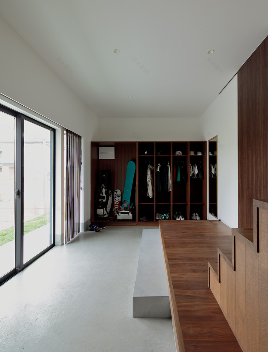 丨日本东京丨株式会社 佐々木達郎建築事務所-11