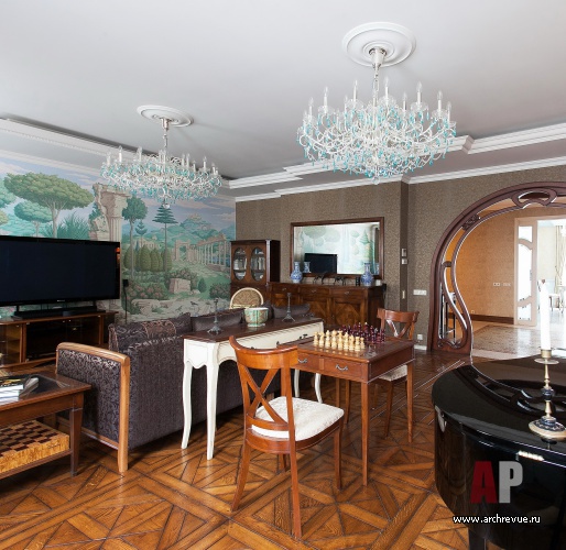 Модерн у воды（现代水岸公寓）-13