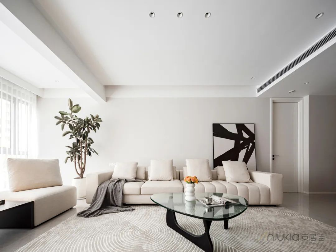 安居佳作品 | 素染追光，淡雅温柔-8