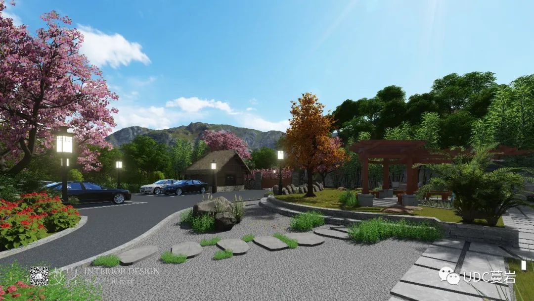 世外桃源的民宿设计丨MY蔓岩-11