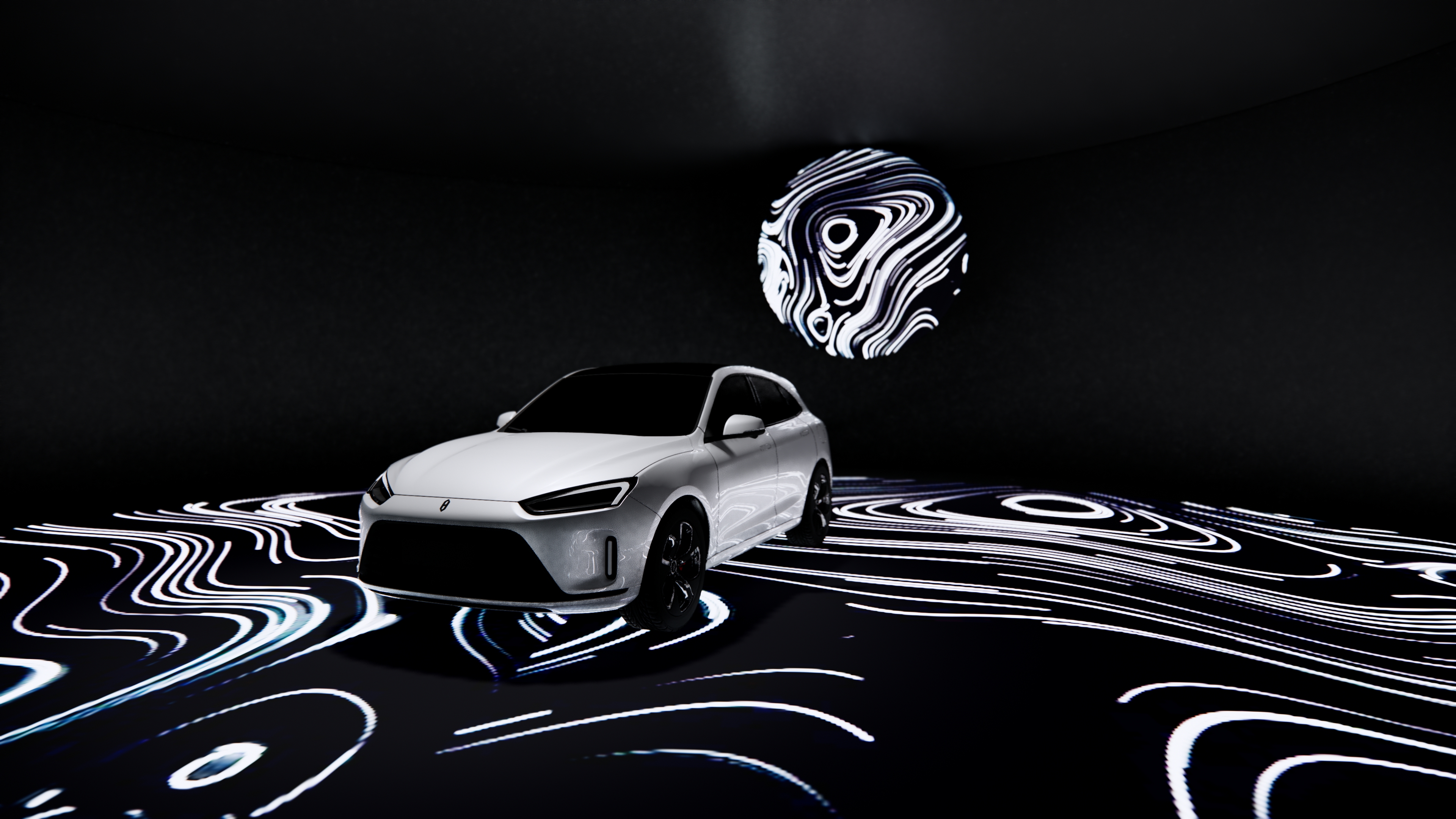 AITO China Shipping Hall Launch Experience-13