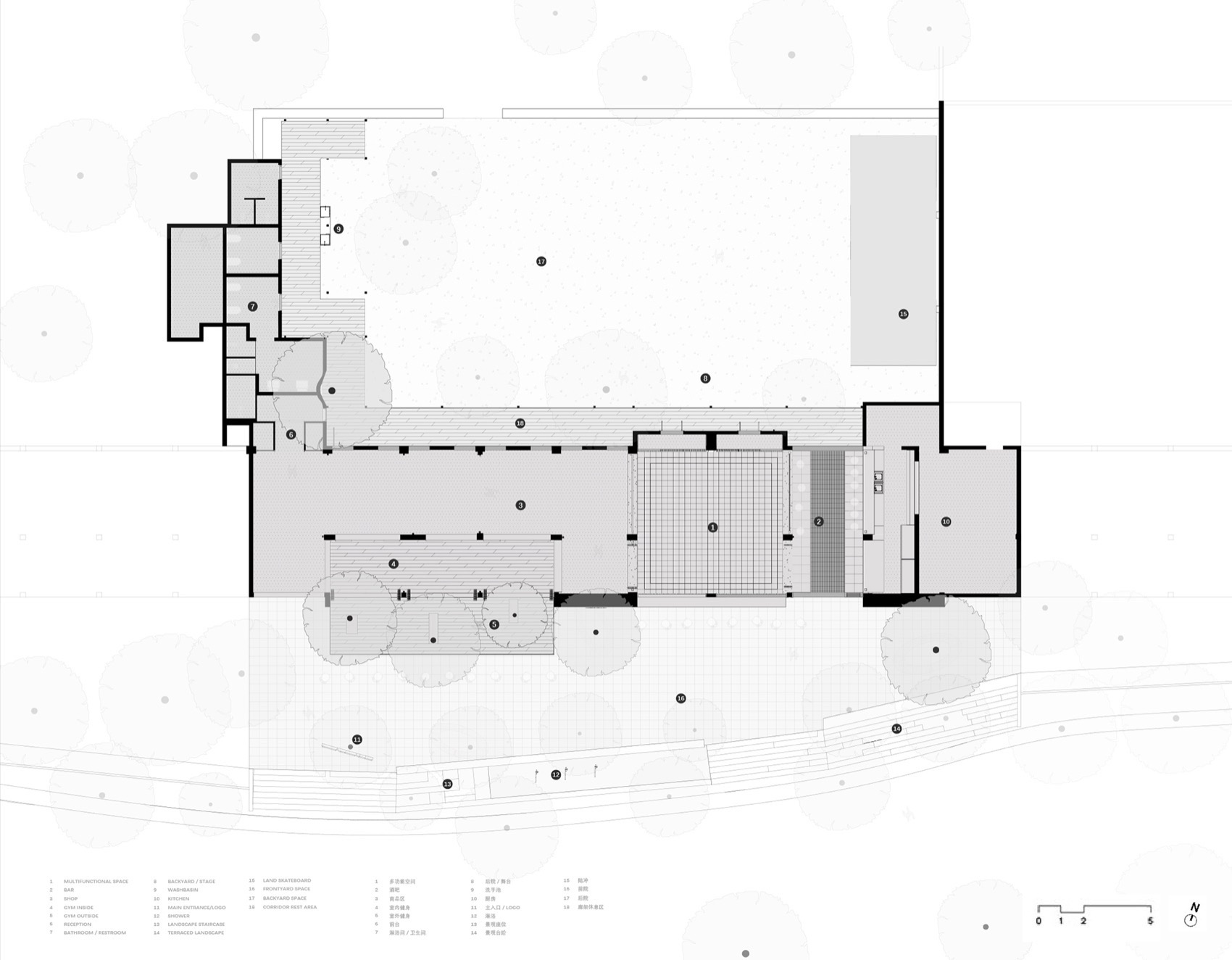 Grom冲浪集合店，万宁 / NormalBuild-27