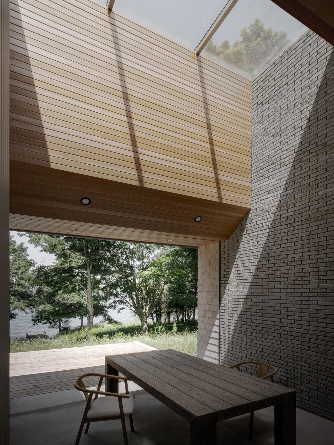 升高的座舱丨加拿大丨Omar Gandhi Architects-56