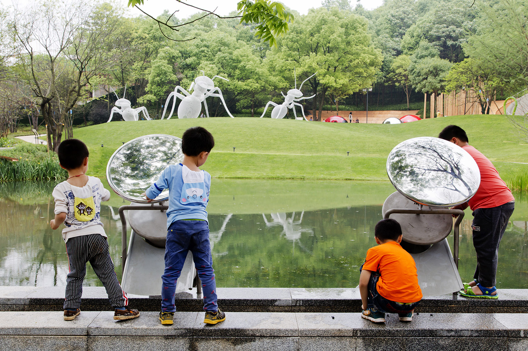 访谈专辑第二十一期 & 张唐景观-97