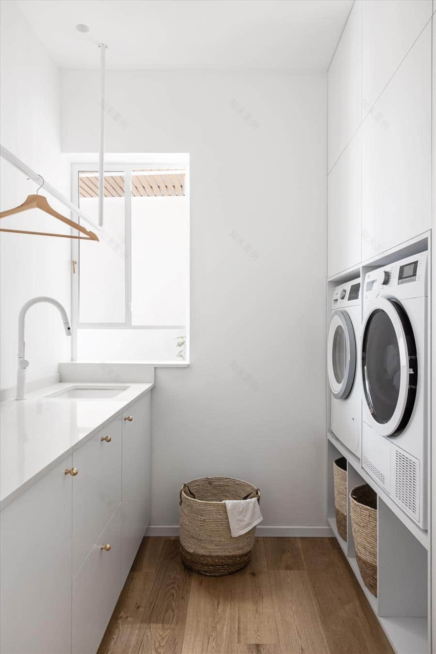 ברבורית | עיצוב פנים בית פרטי 5 חדרים בגני הדר - PICKINTERI-21