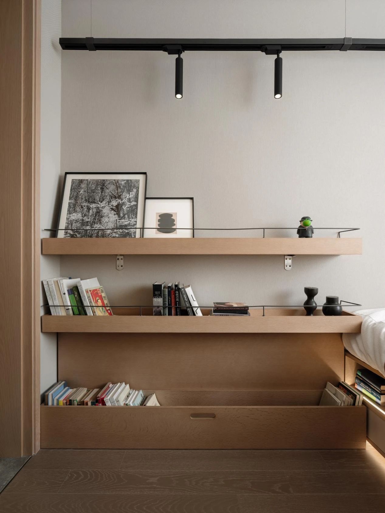 中海青岛森林公园样板间 125 户型丨中国青岛丨上海璞辉空间设计有限公司-48