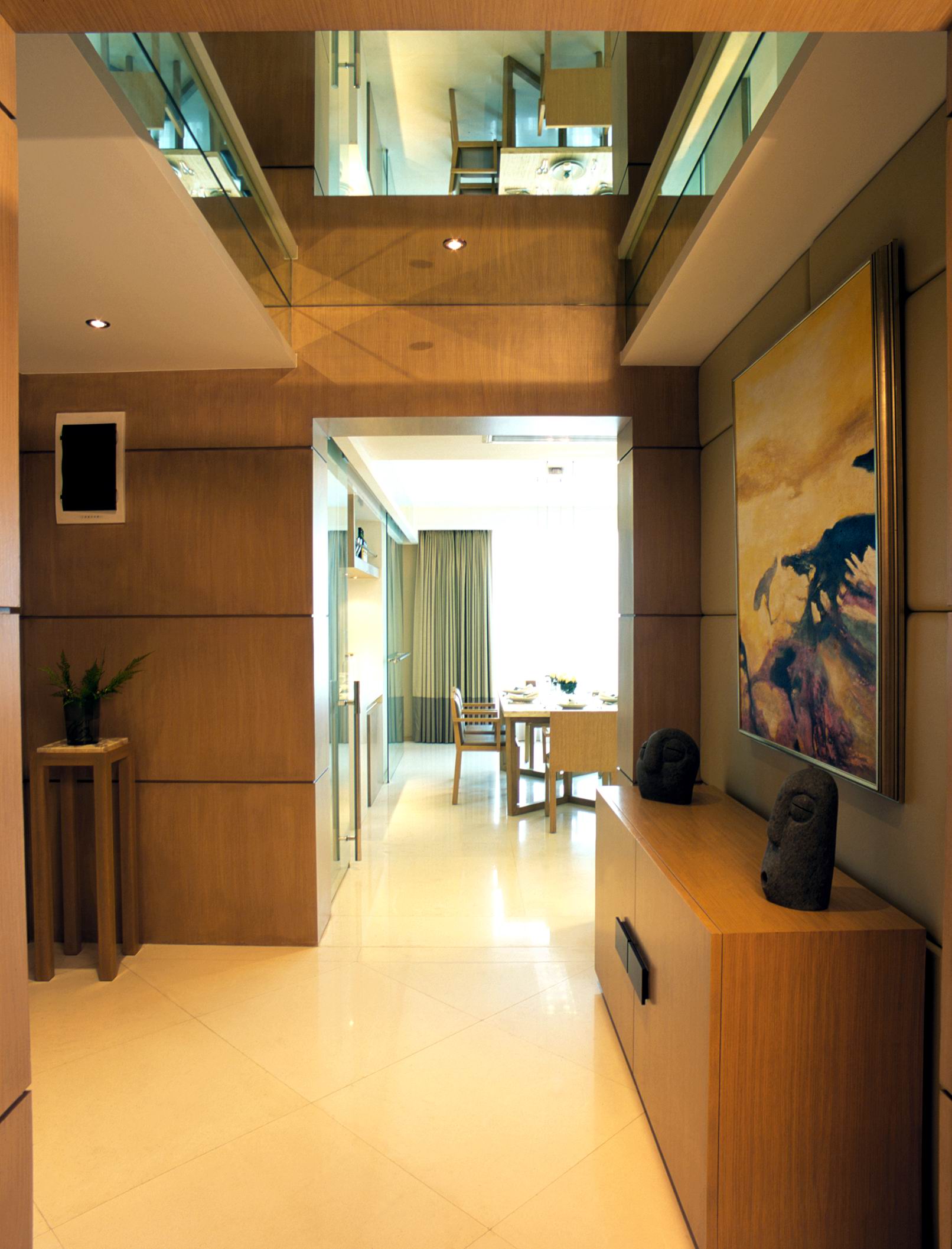 上海蒲東世紀花園 III 12F 梁志天-15