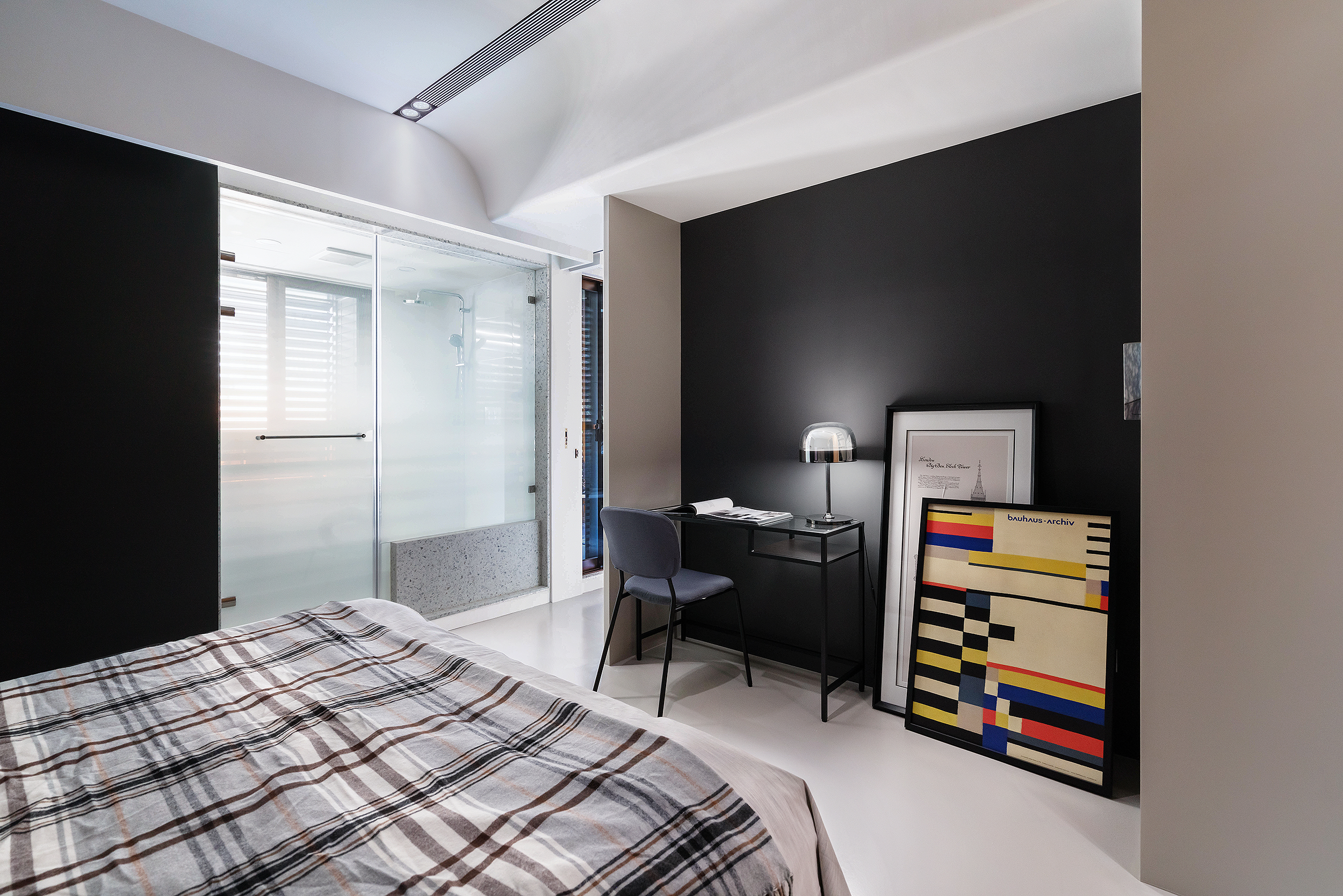 台北女性公寓，温馨简约的私人空间-12