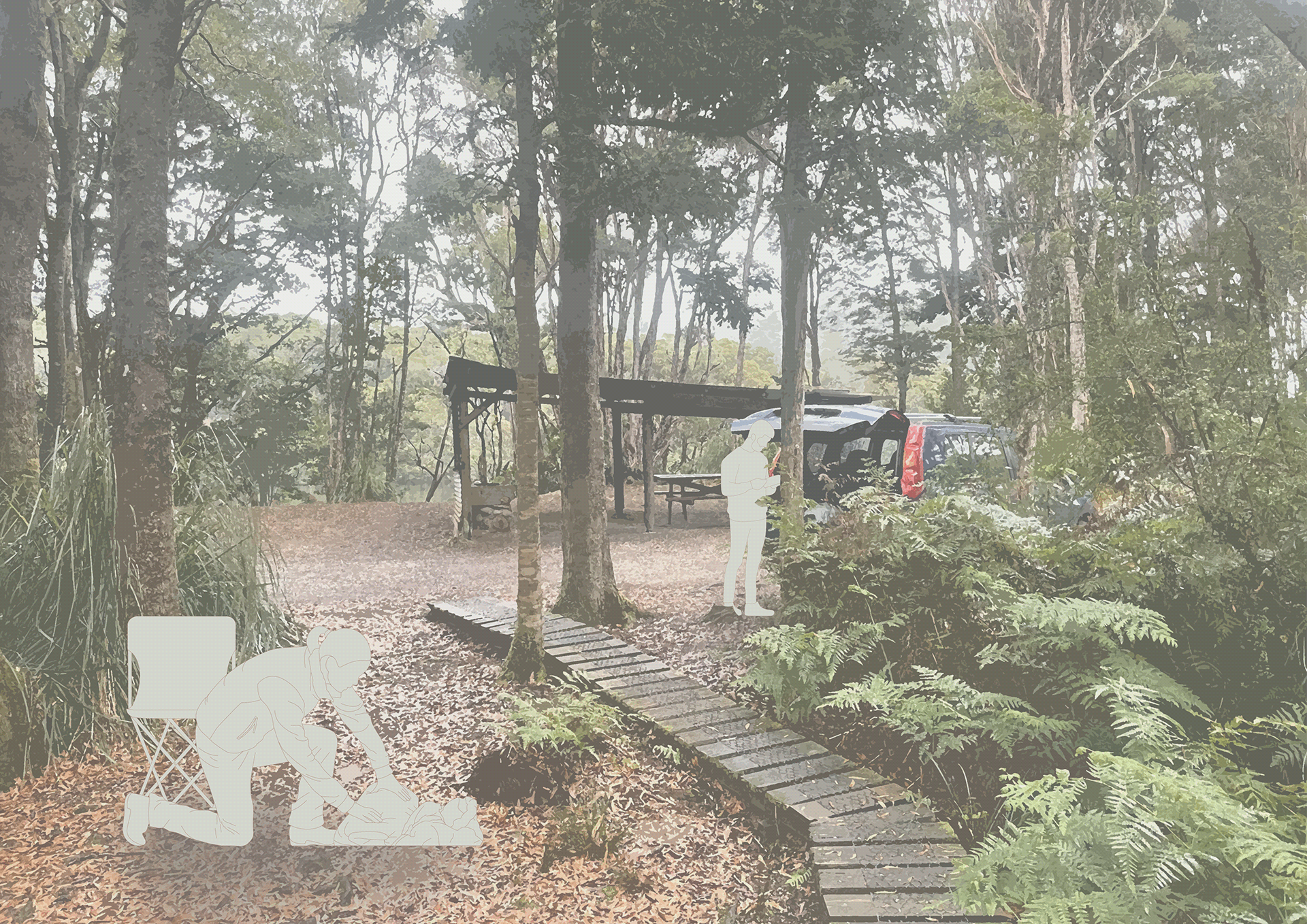 Edge of the World景观建筑设计论文项目丨澳大利亚塔斯马尼亚-53