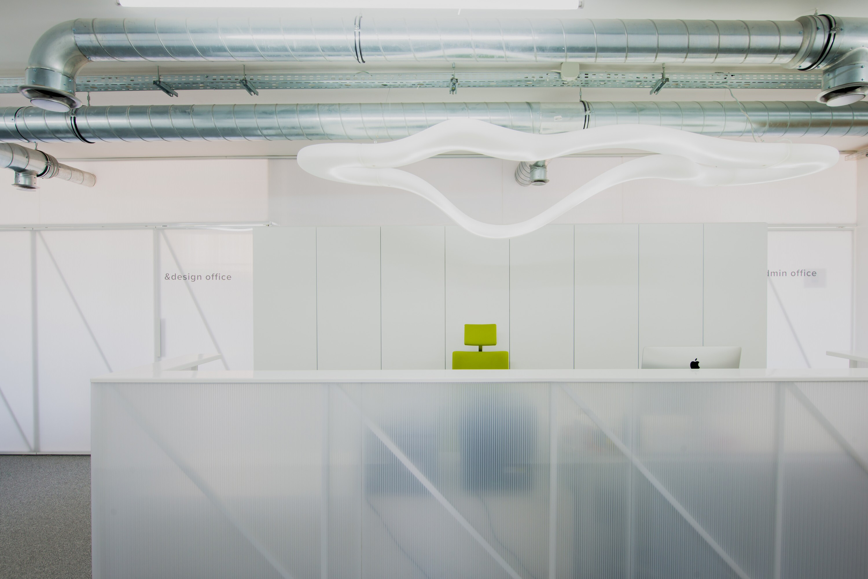 波兰 B&T SKYRISE IT 办公室-11