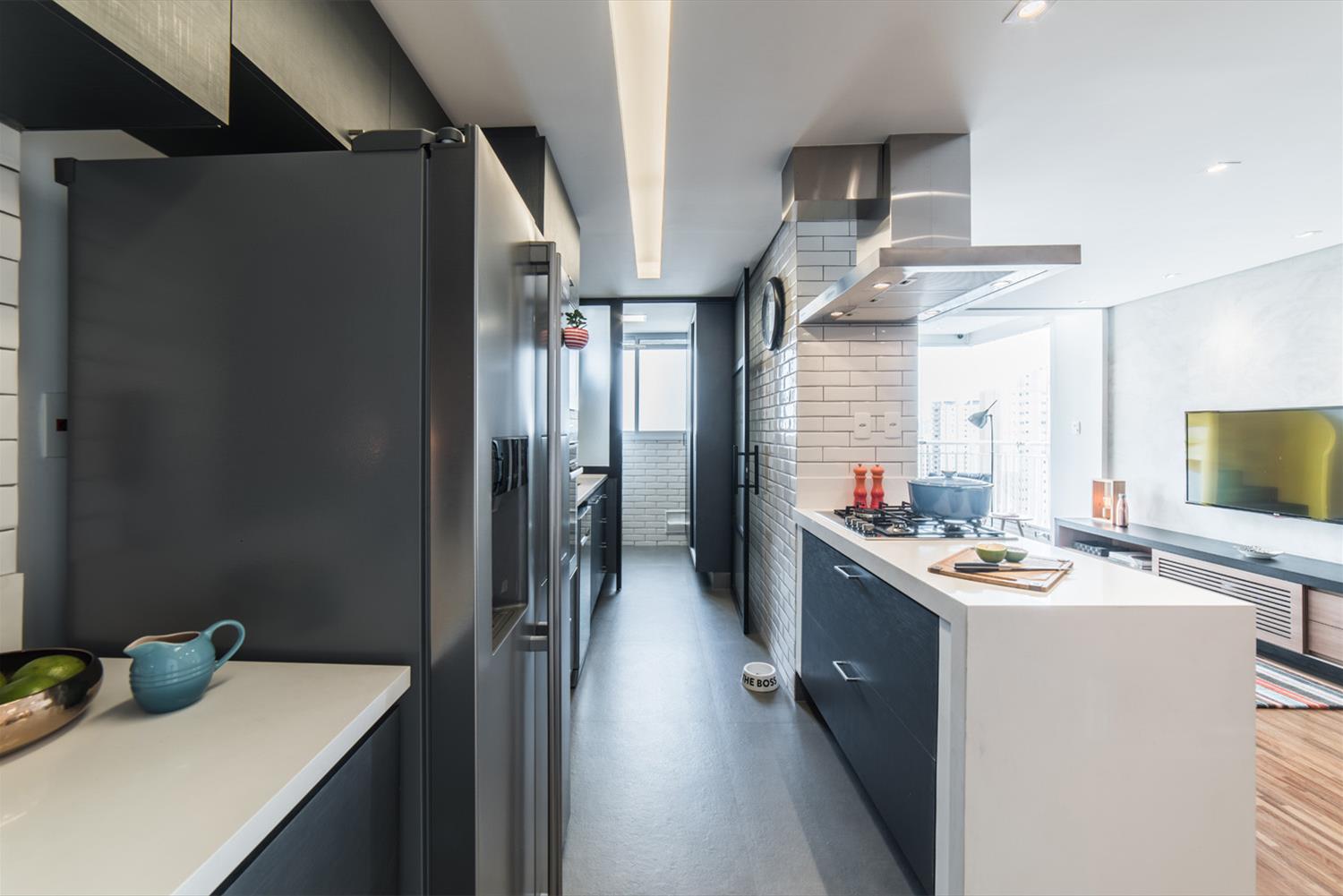 Duple· Ipiranga 现代住宅设计-8