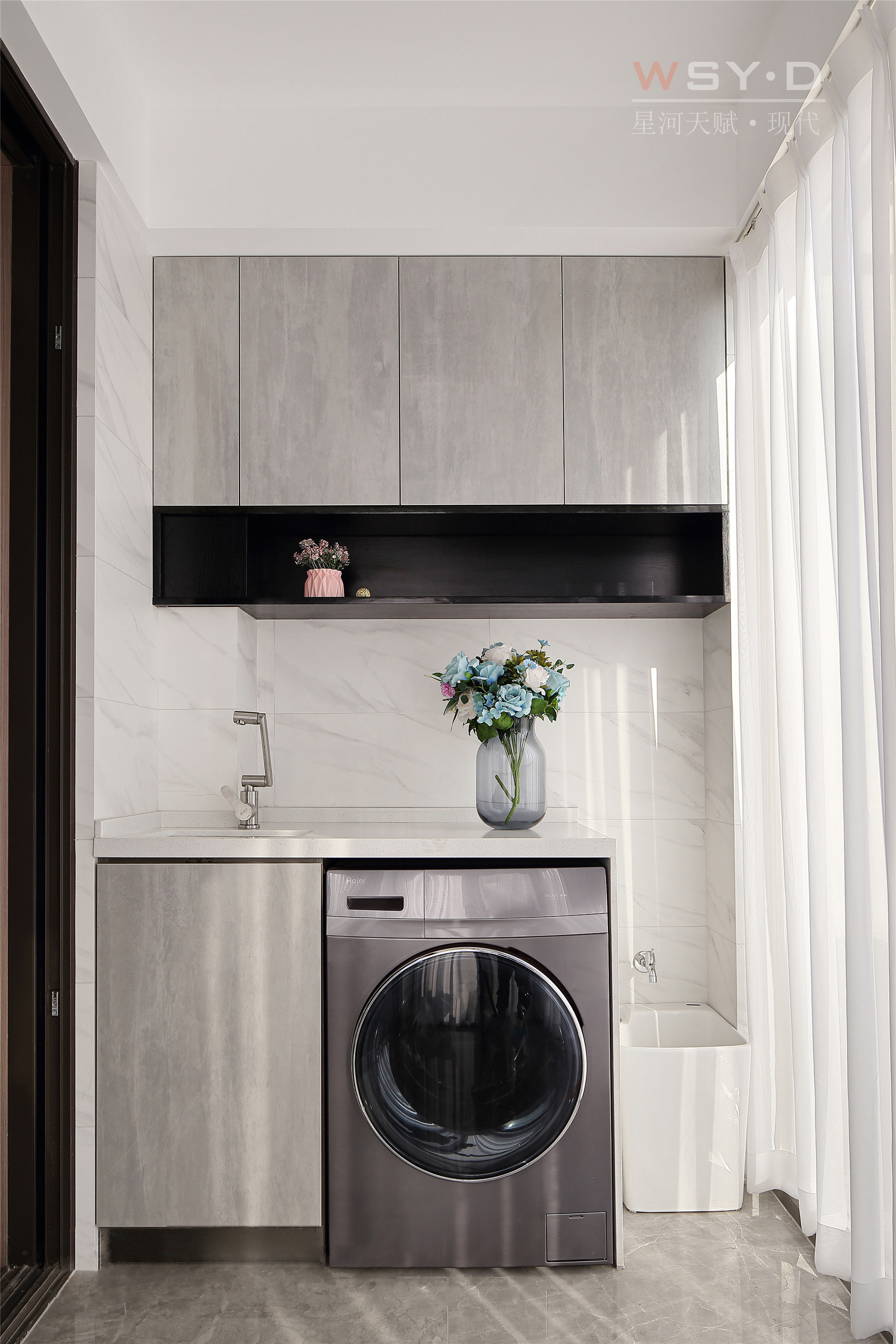 星河天赋公寓私宅设计丨中国南京丨王思宇-32