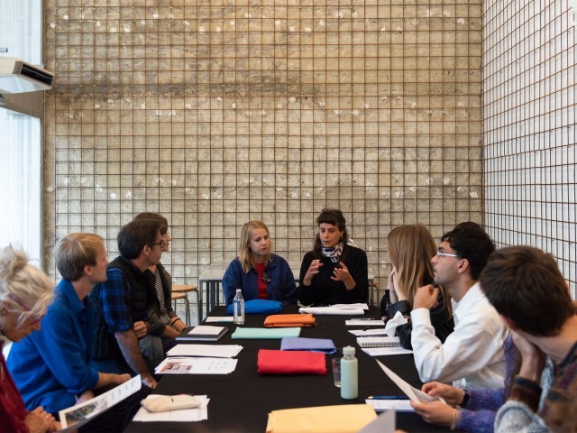 2021年布鲁塞尔建筑周丨保加利亚鲁塞丨Dieter Leyssen等组成的策展团队及51N4E项目团队等-42