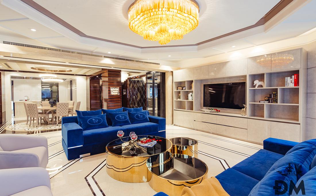 迷·尚复古奢雅空间-11