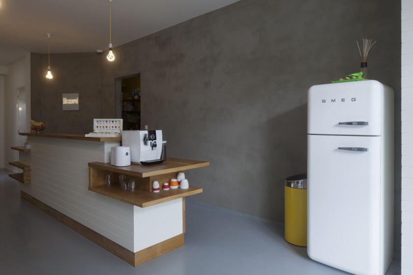 HOYT  architecten  25:教堂改造办公室丨荷兰海牙-13